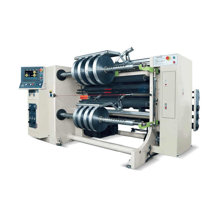 CANTILEVER SLITTING MACHINE